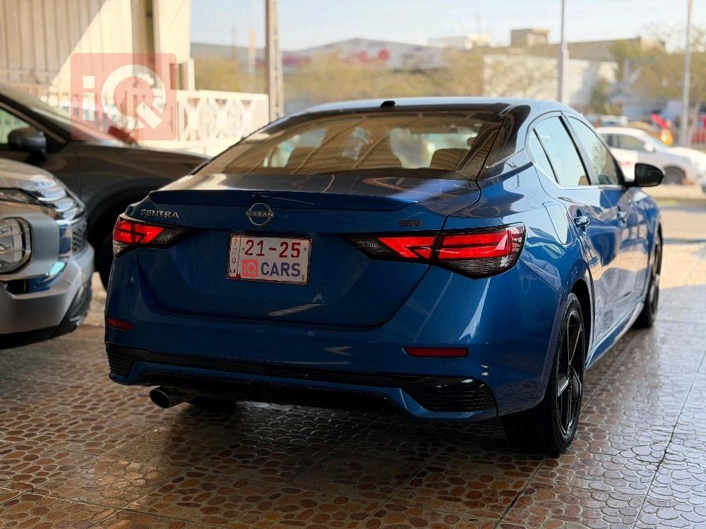 نيسان سنترا